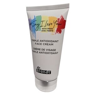 Dr. Brandt Triple Antioxidants Face Cream 1.7 oz./ 50 g